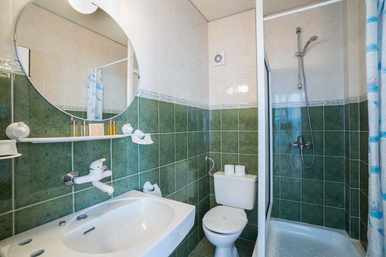 Perla Plaza Hotel Primorsko Eksteriør bilde
